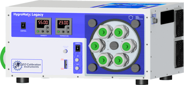 HygroMatic Legacy